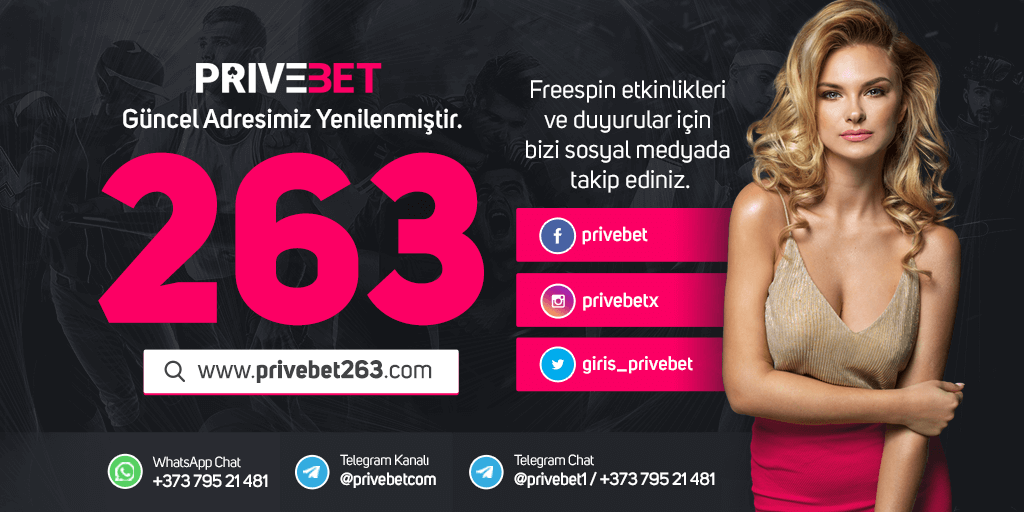 Privebet263